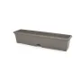 Blumentopf Plastiken 7580 Braun Taupe Kunststoff Injected rechteckig 80 x 20 x 18 cm von Plastiken, Töpfe - Ref: S7106222, Pr...