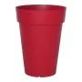 Vaso Riviera 415356 Rosso Plastica Rotondo Ø 40 x 53 cm di Riviera, Vasi tradizionali - Rif: S7106260, Prezzo: 37,52 €, Scont...