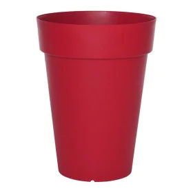 Vaso Riviera 415356 Vermelho Plástico Redondo Ø 40 x 53 cm de Riviera, Vasos para flores - Ref: S7106260, Preço: 38,13 €, Des...