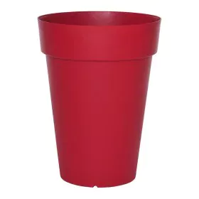 Vaso Riviera 415356 Vermelho Plástico Redondo Ø 40 x 53 cm de Riviera, Vasos para flores - Ref: S7106260, Preço: 37,52 €, Des...