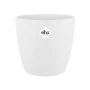 Plant pot Elho White Plastic Circular by Elho, Flower Pots - Ref: S7106271, Price: 30,79 €, Discount: %