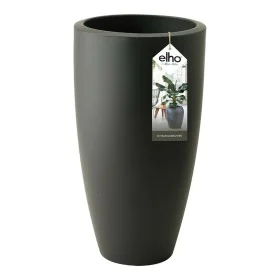 Vaso Elho 8885373042500 Antracite Plastica Rotondo Rotonda di Elho, Vasi tradizionali - Rif: S7106277, Prezzo: 75,49 €, Scont...