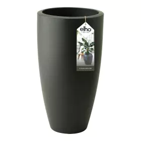 Vaso Elho 8885373042500 Antracite Plástico Redondo Redonda de Elho, Vasos para flores - Ref: S7106277, Preço: 73,16 €, Descon...