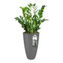 Plant pot Elho 8885373042500 Anthracite Plastic Circular by Elho, Flower Pots - Ref: S7106277, Price: 75,49 €, Discount: %