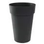 Plant pot EDA Tuscany Anthracite Ø 46 x 65 cm by EDA, Flower Pots - Ref: S7106311, Price: 48,09 €, Discount: %