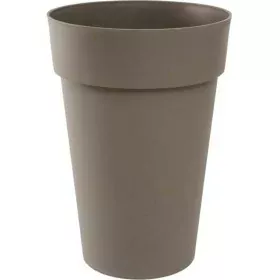 Vaso EDA Tuscan Taupe Polipropileno Ø 46 x 65 cm de EDA, Vasos para flores - Ref: S7106312, Preço: 48,27 €, Desconto: %