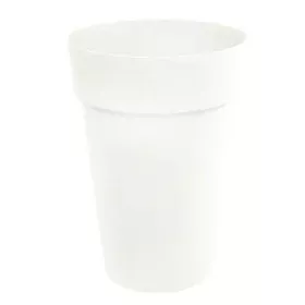 Vaso EDA Branco Polipropileno Ø 46 x 65 cm de EDA, Vasos para flores - Ref: S7106313, Preço: 47,82 €, Desconto: %