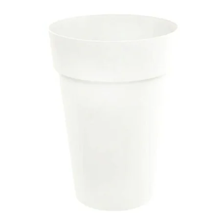 Plant pot EDA White polypropylene Ø 46 x 65 cm by EDA, Flower Pots - Ref: S7106313, Price: 48,09 €, Discount: %