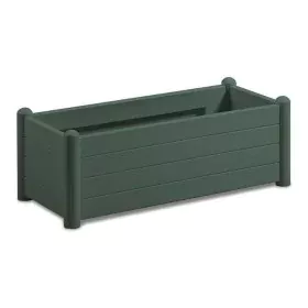 Vaso Stefanplast Verde Retangular 100 x 43 x 35 cm de Stefanplast, Vasos para flores - Ref: S7106321, Preço: 70,35 €, Descont...