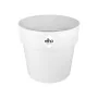 Maceta Elho 9262302515000 Blanco Ø 24,7 x 23,2 cm de Elho, Macetas para flores - Ref: S7106334, Precio: 30,23 €, Descuento: %