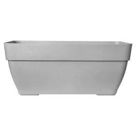 Pot Elho Plastique Rectangulaire Moderne de Elho, Pots de fleurs - Réf : S7106352, Prix : 53,02 €, Remise : %