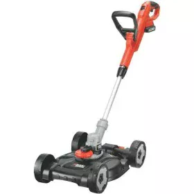 Lawn mower Black & Decker STC1820CM-QW 18 V by Black & Decker, Lawn mower - Ref: S7106477, Price: 192,15 €, Discount: %