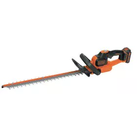 Taille-haie Black & Decker Power Command GTC18452PC 18 V 45 cm de Black & Decker, Taille-haies - Réf : S7106496, Prix : 156,7...