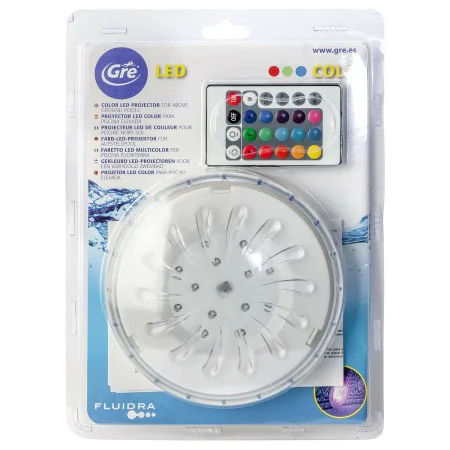 Foco Piscina LED Gre PLED1C de Gre, Iluminación para piscinas - Ref: S7106683, Precio: 45,76 €, Descuento: %