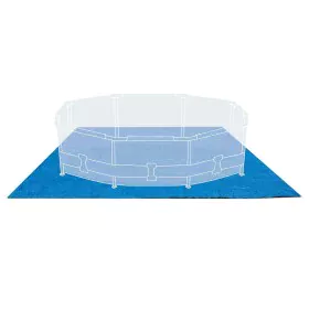 Protective Tarpaulin Intex 28048E Blue by Intex, Covers - Ref: S7106706, Price: 33,70 €, Discount: %