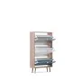 Shoe Rack 002848 70 x 24 x 127 cm by BigBuy Home, Wardrobe storage accessories - Ref: S7106735, Price: 172,30 €, Discount: %