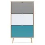 Shoe Rack 002848 70 x 24 x 127 cm by BigBuy Home, Wardrobe storage accessories - Ref: S7106735, Price: 172,30 €, Discount: %