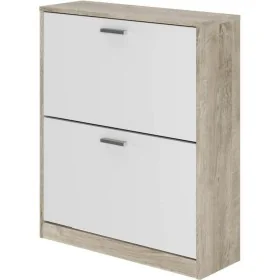 Sapateira NO NAME Leona 74 x 25 x 88 cm Branco de NO NAME, Acessórios de arrumação de armário - Ref: S7106737, Preço: 93,46 €...