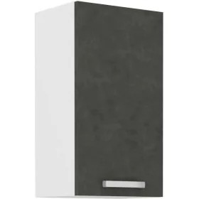 Mueble de cocina Gris 40 x 31,6 x 72 cm de BigBuy Home, Sistemas de armarios - Ref: S7106781, Precio: 81,87 €, Descuento: %