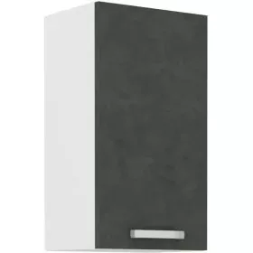 Meuble de cuisine Gris 40 x 31,6 x 72 cm de BigBuy Home, Systèmes de penderie - Réf : S7106781, Prix : 79,40 €, Remise : %