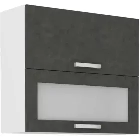 Mueble de cocina Gris 80 x 31,6 x 72 cm de BigBuy Home, Sistemas de armarios - Ref: S7106783, Precio: 132,48 €, Descuento: %