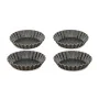 Moule à tartelettes Tefal J1608102 Marron Ø 11 cm 4 Unités de Tefal, Moules à cupcakes et muffins - Réf : S7106968, Prix : 29...