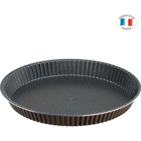 Cake Mould Tefal Ø 24 cm Brown Metal Aluminium by Tefal, Cake and sponge moulds - Ref: S7106969, Price: 27,99 €, Discount: %