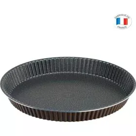 Molde para Bolos Tefal Ø 24 cm Castanho Metal Alumínio de Tefal, Formas para tartes e biscoitos - Ref: S7106969, Preço: 27,99...