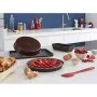 Tartlets tin Tefal Ø 30 cm Brown by Tefal, Muffin & Cupcake Tins & Moulds - Ref: S7106971, Price: 28,39 €, Discount: %