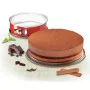 Stampo Removibile Tefal Rosso Metallo Acciaio Ø 25 cm di Tefal, Stampi per torte e pan di spagna - Rif: S7106976, Prezzo: 33,...