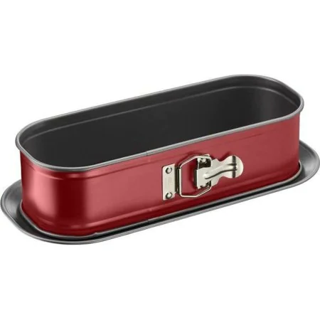 Springform Pan Tefal Red Metal Steel 30 x 11 cm by Tefal, Cake and sponge moulds - Ref: S7106982, Price: 36,20 €, Discount: %