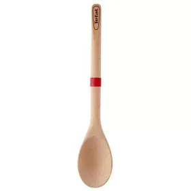 Cucchiaio Tefal legno di faggio 32 cm di Tefal, Cucchiai da cucina - Rif: S7107001, Prezzo: 26,21 €, Sconto: %