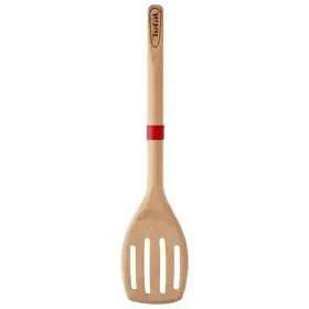 Spatule Tefal Bois de hêtre 32 cm de Tefal, Spatules pour barbecue - Réf : S7107002, Prix : 26,55 €, Remise : %