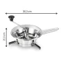 Puree Maker Moulinex Ø 19 cm Stainless steel by Moulinex, Mashers - Ref: S7107014, Price: 38,19 €, Discount: %