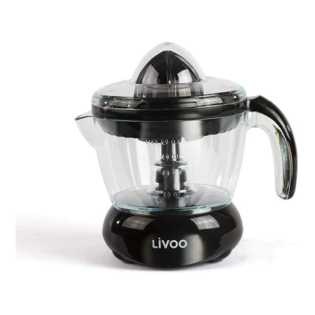 Electric Juicer Livoo DOD131N Black 700 ml by Livoo, Electric Citrus Juicers - Ref: S7107023, Price: 30,76 €, Discount: %