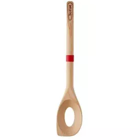 Paletta da Cucina Tefal K23085 legno di faggio Riso Silicone Platino 32 cm di Tefal, Spatole - Rif: S7107053, Prezzo: 26,55 €...