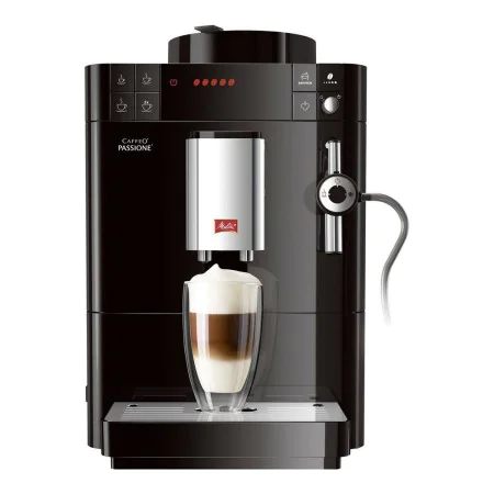 Superautomatische Kaffeemaschine Melitta F530-102 Schwarz 1450 W 1,2 L von Melitta, Kaffee-Vollautomaten - Ref: S7107060, Pre...