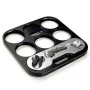 Tapón Vertedor Acero Inoxidable de BigBuy Sommelier, Tapones y vertedores para vino - Ref: S7107159, Precio: 39,48 €, Descuen...