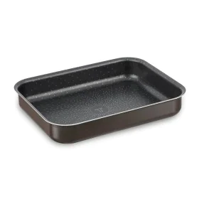 Baking tray Tefal Success Black Metal Aluminium 20 x 26 cm by Tefal, Roasting Pans - Ref: S7107345, Price: 31,44 €, Discount: %