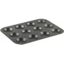 Moldes para Magdalenas Tefal J5542802 Negro de Tefal, Moldes para magdalenas - Ref: S7107347, Precio: 30,14 €, Descuento: %