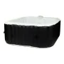 Spa gonflable Sunspa Carré Noir 4 personnes (155 x 155 x 65 cm) de Sunspa, Spas - Réf : S7107486, Prix : 391,75 €, Remise : %