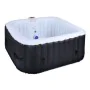 Inflatable Spa Sunspa Squared Black 4 persons (155 x 155 x 65 cm) by Sunspa, Hot Tubs - Ref: S7107486, Price: 391,75 €, Disco...