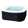 Aufblasbares Spa Sunspa karriert Schwarz 4 menschen (155 x 155 x 65 cm) von Sunspa, Whirlpools - Ref: S7107486, Preis: 391,75...