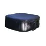 Spa gonflable Sunspa Carré Noir 6 personnes (185 x 185 x 65 cm) de Sunspa, Spas - Réf : S7107487, Prix : 478,81 €, Remise : %