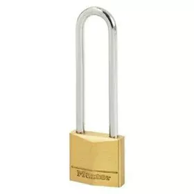 Cadeado com chave Master Lock 130EURDLJ Latão de Master Lock, Cadeados com chave - Ref: S7107524, Preço: 25,93 €, Desconto: %