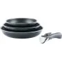 Set of Frying Pans Arthur Martin 4 Pieces by Arthur Martin, Frying pan and saucepan sets - Ref: S7107543, Price: 55,04 €, Dis...