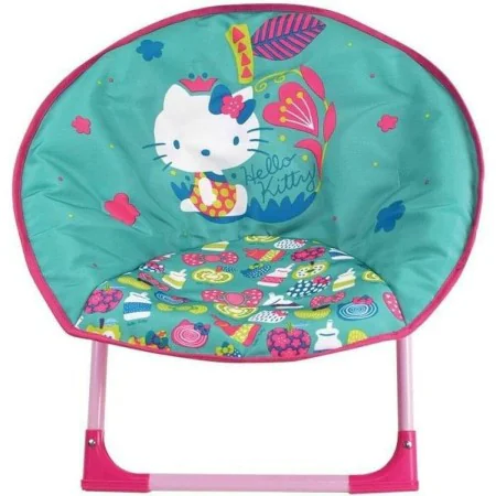 Chaise Fun House Hello Kitty de Fun House, Meubles pour petits enfants - Réf : S7107707, Prix : 42,66 €, Remise : %