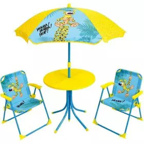 Garden furniture Fun House Marsupilami Children's 4 Pieces by Fun House, Garden Furniture Sets - Ref: S7107828, Price: 77,26 ...