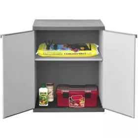 Cupboard TOOD Grey Resin 20 kg by TOOD, Utility Shelves - Ref: S7107887, Price: 78,50 €, Discount: %