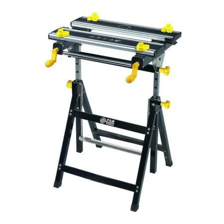 Mesa de trabajo Aluminio 100 Kg de Fartools, Estanterías multiusos - Ref: S7107898, Precio: 142,97 €, Descuento: %